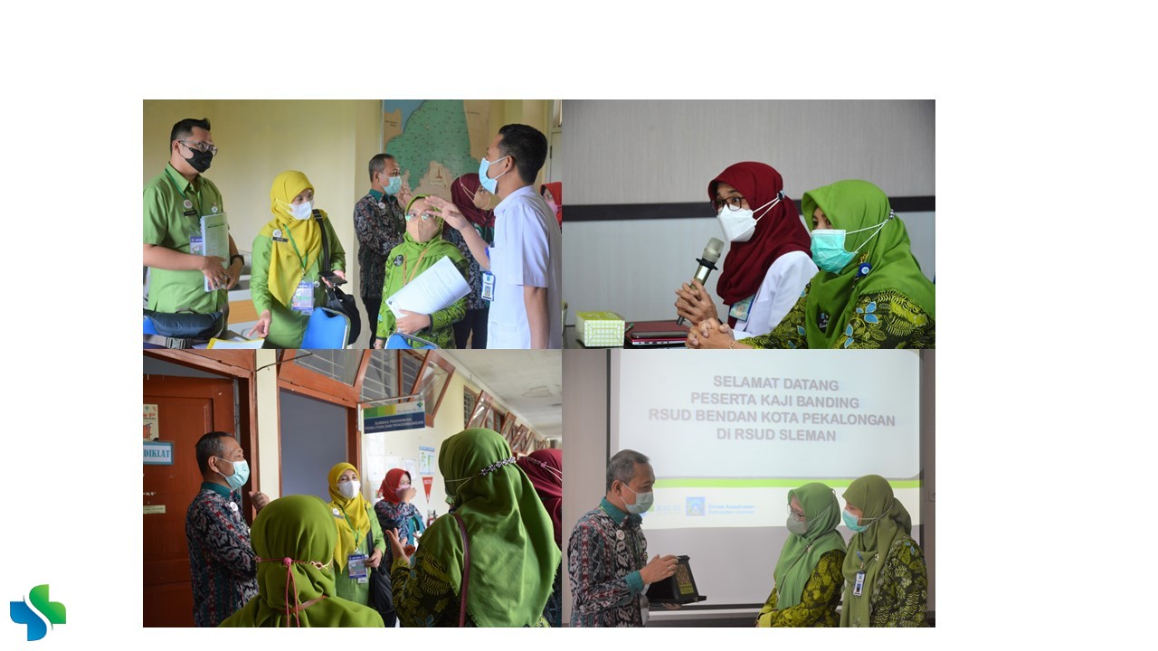 Hospital Tour RSUD Bendan Ke RSUD Sleman